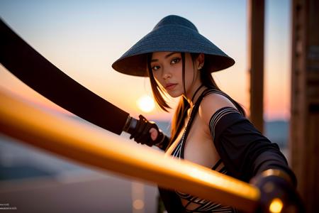 Dual Swords Poses版本v1.0 (ID: 77961)