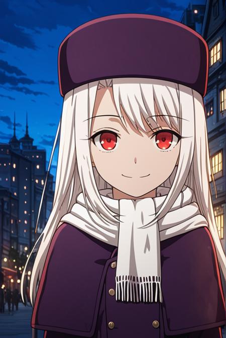 Illyasviel von Einzbern (イリヤスフィール・フォン・アインツベルン) - Fate/Kaleid Liner Prisma Illya (Fate/kaleid liner プリズマ☆イリヤ) - SDXL COMMISSION