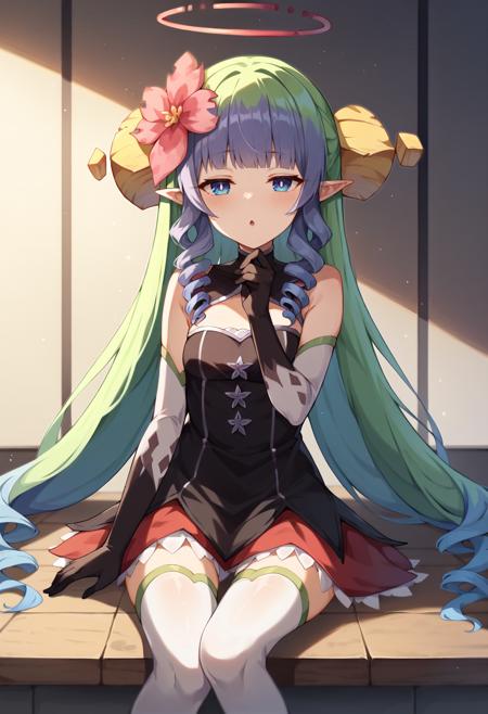 Ameth - Princess Connect! | アメス プリンセスコネクト!Re:Dive (2 Costumes + Fio)
