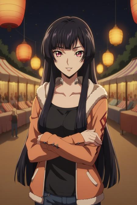 Sakuya Sumeragi (Code Geass: Rozé of the Recapture)版本Sakuya Sumeragi V1 (ID: 592180)