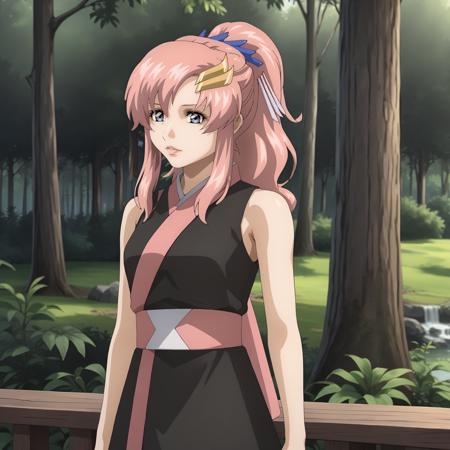 LacusClyne (GUNDAM SEED) XL pony LORA