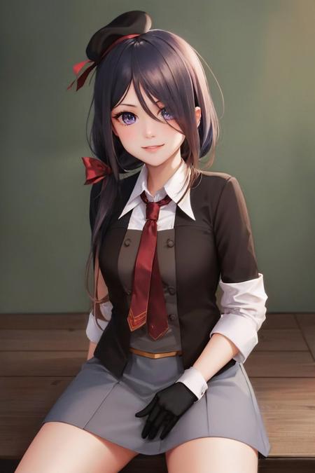 Ariake | Kantai Collection