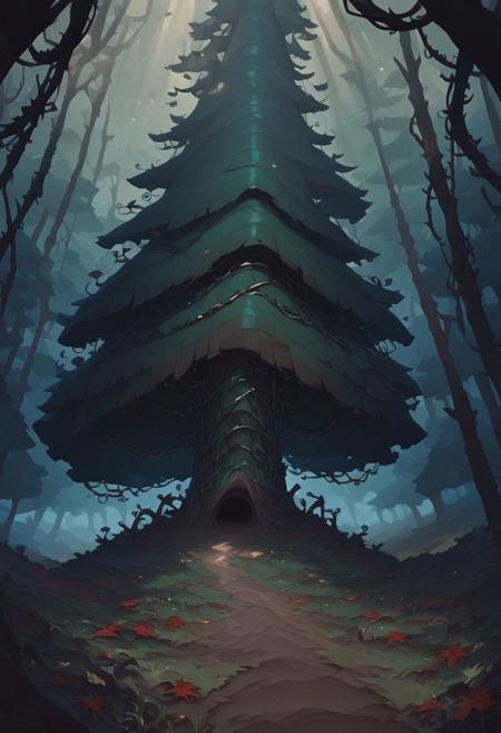 Haunted Forest