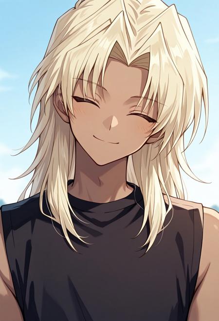 Marik Ishtar - Yu-Gi-Oh! - Pony + Illustrious