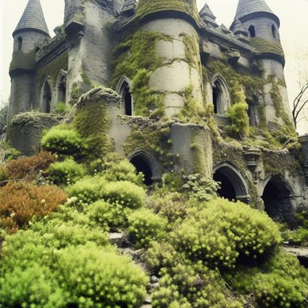 Overgrown