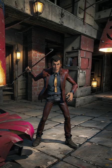 Lupin the Third - Lupin III