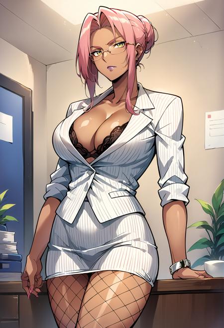 (Pony & 1.5) | Hell knight ingrid | 17 outfits | (anime style) 魔界骑士イングリッド (OVA)