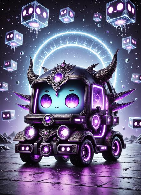 DonM - Purple Magic Wizardry [SD1.5,SDXL,Pony]