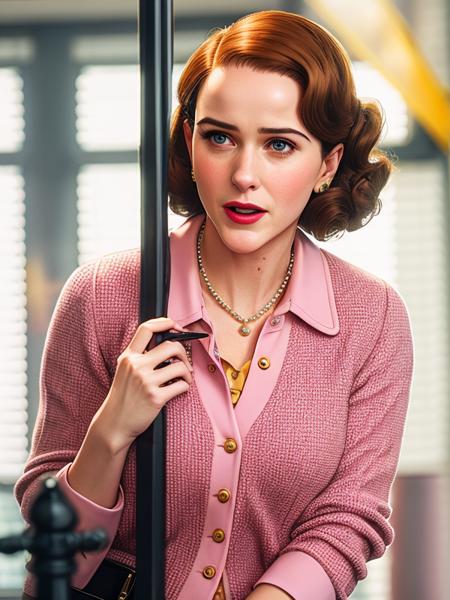 Miriam Maisel from The Marvelous Mrs. Maisel