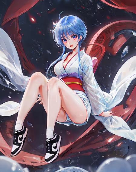 Dunk low panda [Lora]