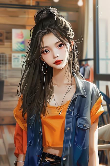 Zion (adventure girl)版本V1 (ID: 627823)