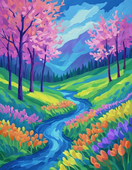 Contemporary Fauvism