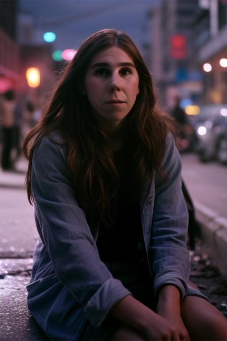 Zosia Mamet