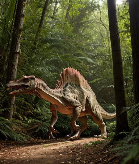 Spinosaurus