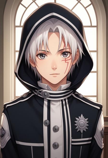 Allen Walker - D.Gray-Man