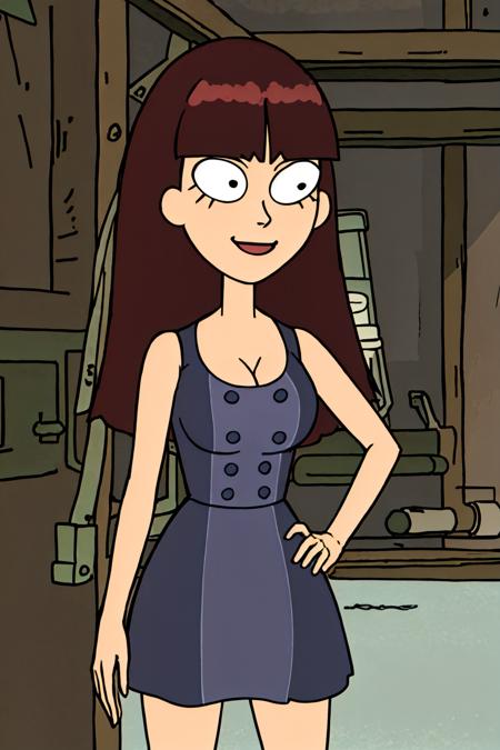 Stacy (Rick&Morty)
