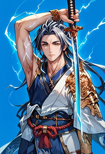 Susanoo no Mikoto (Record of Ragnarok)