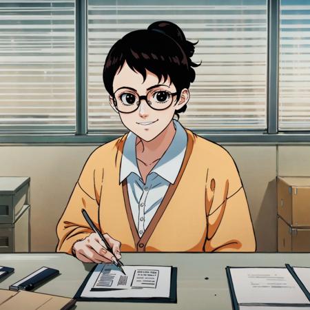Yogawa Reika (AngelCop) LORA版本v1.0 (ID: 162271)