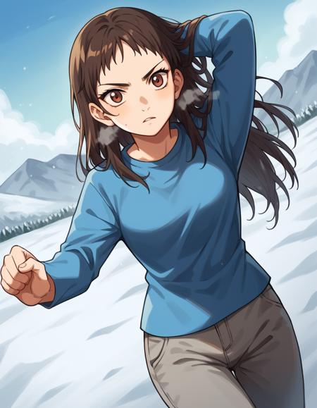 Emi Igawa (井川 絵見) - Your Lie in April (Shigatsu wa Kimi no Uso) (四月は君の嘘) - COMMISSION