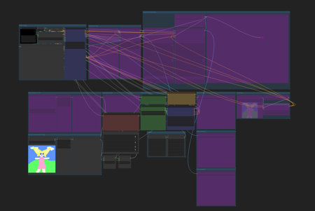 ImageToTextToImage workflow版本Image2text2Image creator (ID: 699850)