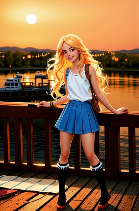 Elsa Jean, Pornstar