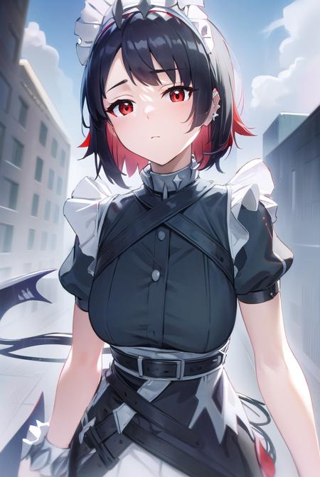 Ellen Joe (艾莲·乔) (艾蓮·喬) (エレン・ジョー) - Zenless Zone Zero (绝区零) (絕區零) (ゼンレスゾーンゼロ) - PATREON