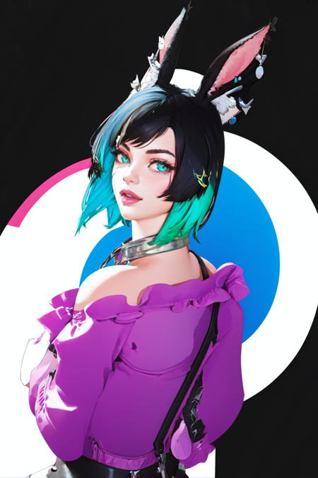 Contrast Pop Art (LORA) [FFXIV RESHADE PRESETS]