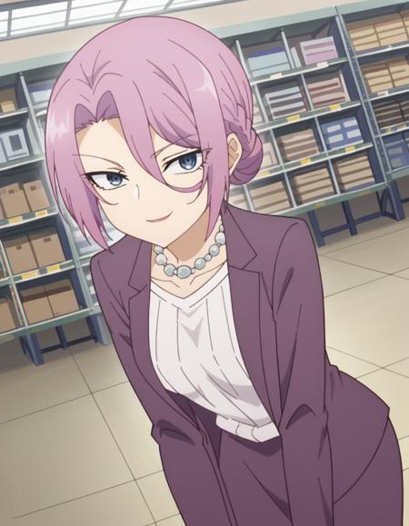 Shinobu Takatsukasa (鷹司 しのぶ) - My Tiny Senpai (Uchi no Kaisha no Chiisai Senpai no Hanashi) (うちの会社の小さい先輩の話)