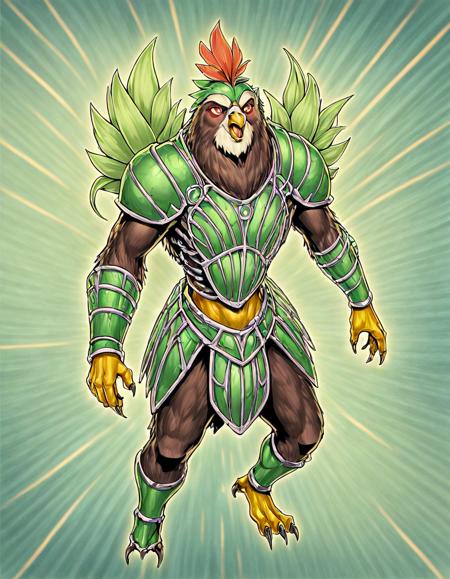Battle Beast Pony