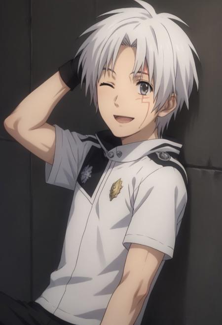 Allen Walker - D.Gray-Man