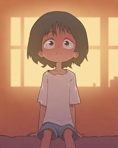 Kuze Shizuka (Takopii no Genzai | Takopi's Original Sin)