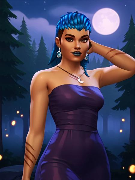 Sims Townies (The Sims 4)