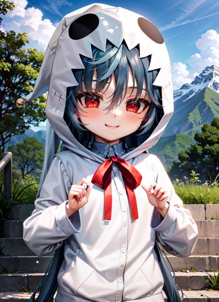 Yuko Yurei Idol-EN Idol Corp | Character Lora 220