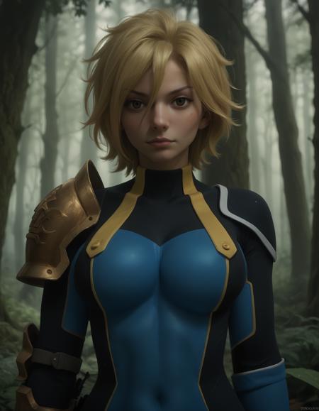 Dimaria Yesta [Fairy Tail]