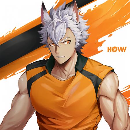 Jack Howl - Twisted Wonderland - (LyCORIS/LoCON)
