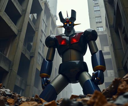 Mazinger Z/ マジンガーZ