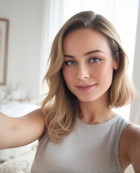 Brie Larson || PonyRealism版本BriePR (ID: 543985)