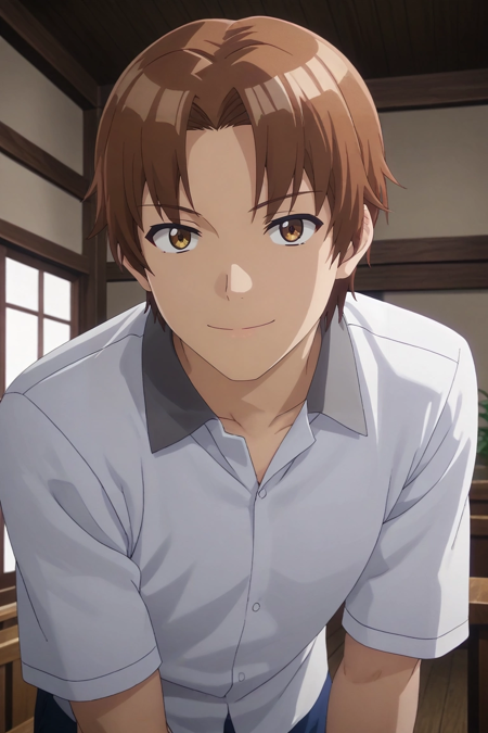 Tetsuhiko Kai | Osananajimi ga Zettai ni Makenai Love Comedy / Osamake: Romcom Where The Childhood Friend Won't Lose