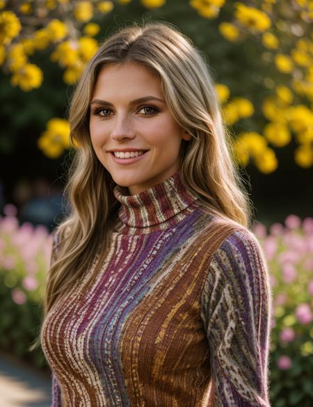 Heidi Klum – Model and stylist版本v1.0 (ID: 250639)