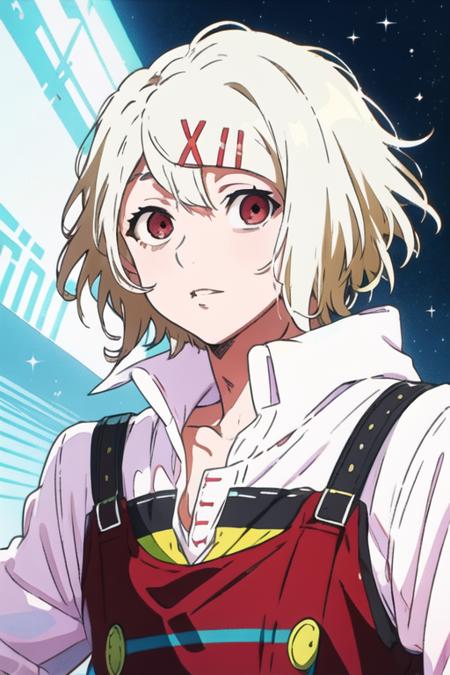 Juuzou Suzuya / Tokyo Ghoul