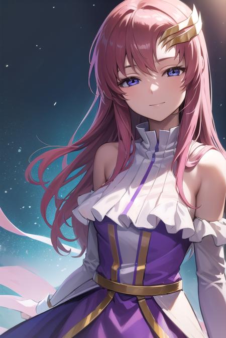 Lacus Clyne (ラクス・クライン) - Mobile Suit Gundam (機動戦士ガンダム)