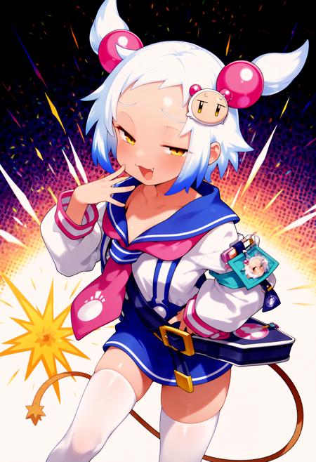 shiron (bombergirl) / シロン(ボンバーガール)版本v1.0 (ID: 1241994)
