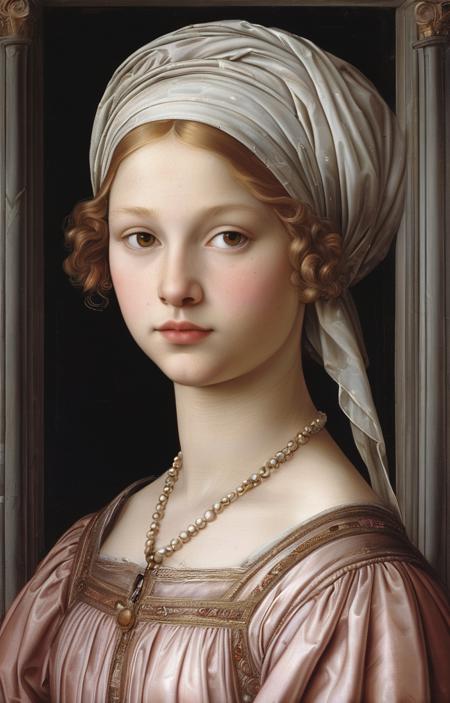 style of Bronzino [SDXL] 359