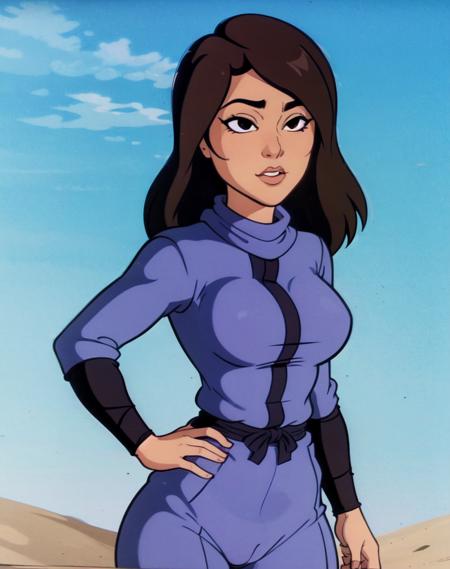 Lotus Blossom (TMNT 1980s)