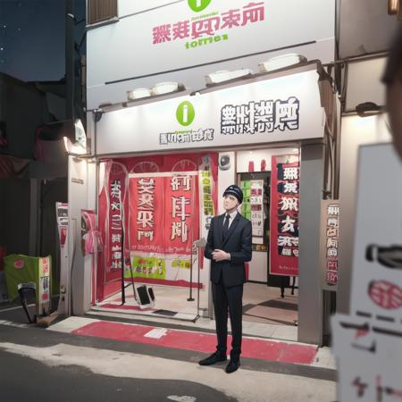 無料案内所  SD15