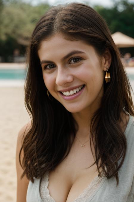 Alexandra Doddario