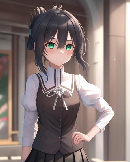 Washio_Sumi (Yuki Yuna is a Hero)