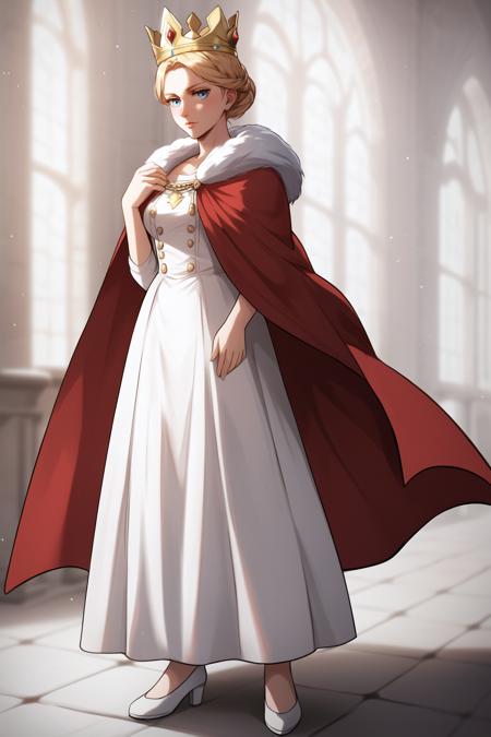 Historia Reiss | Attack on Titan: The Final Season | PonyXL and sd 1.5