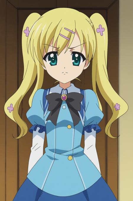 Milky Holmes | Cordelia Glauca | PDXL