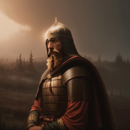 slavic warrior